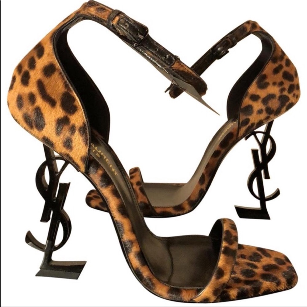 Saint Laurent heels - Picture 1 of 10